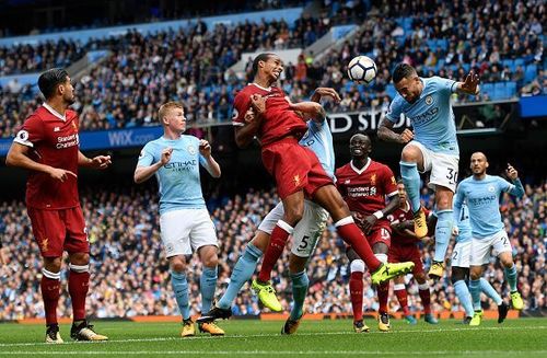 Manchester City v Liverpool - Premier League