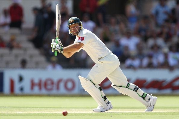 Australia v India - Fourth Test: Day 4