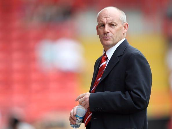 Bristol City v Blackpool - Pre-season Friendly