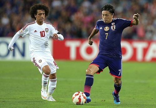 Japan v UAE: Quarter Final - 2015 Asian Cup