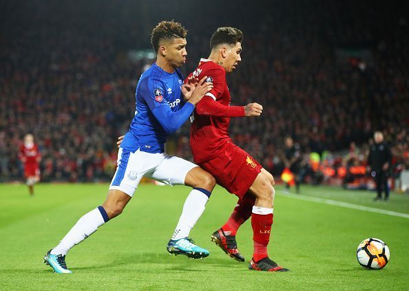 Liverpool v Everton - The Emirates FA Cup Third Round