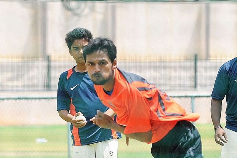 Nadeem Mumbai Indians IPL
