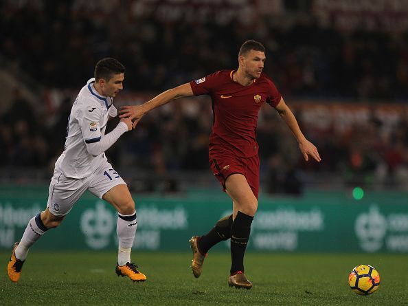 AS Roma v Atalanta BC - Serie A