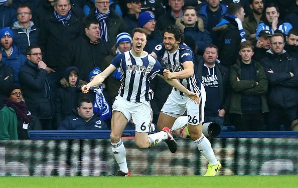 West Bromwich Albion v Brighton and Hove Albion - Premier League