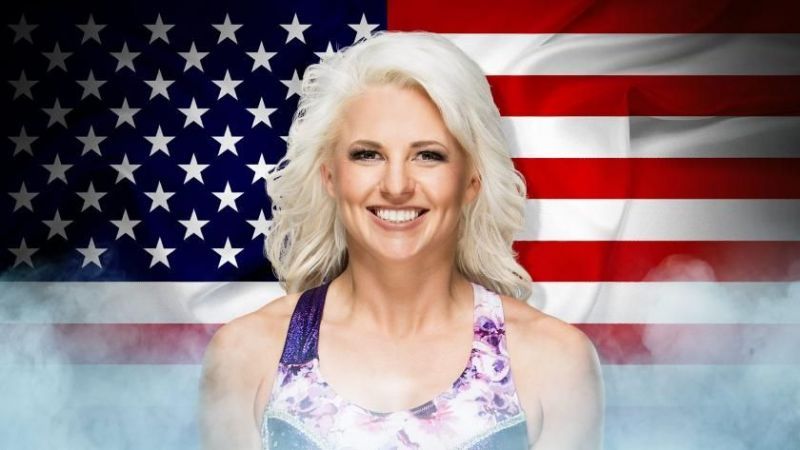 Candice LeRae Women&#039;s Royal Rumble