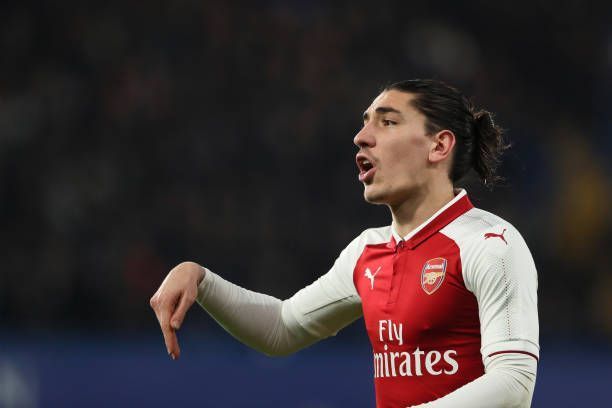 Hector Bellerin has been under-performing lately