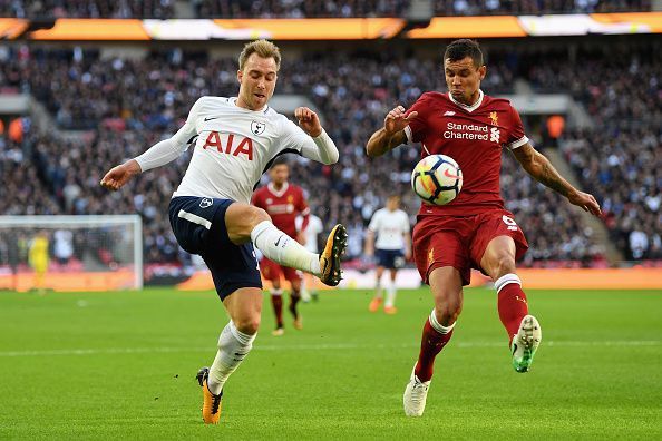 Tottenham Hotspur v Liverpool - Premier League