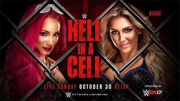 Hell in a Cell 2016 Main Event