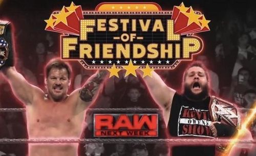 The Festival of Friendship was arguably Jericho's finest hour