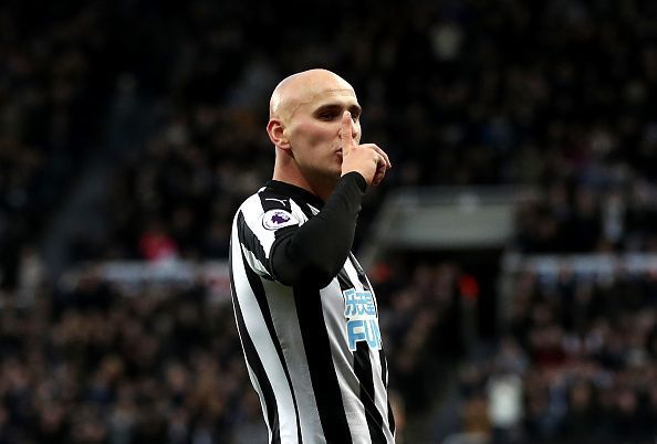 Newcastle United v Luton Town - The Emirates FA Cup Third Round