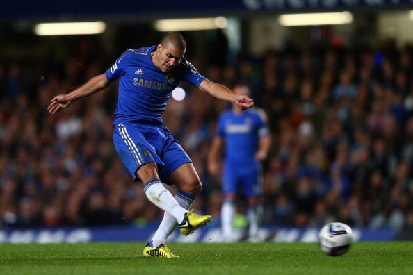 Chelsea v Wolverhampton Wanderers - Capital One Cup Third Round