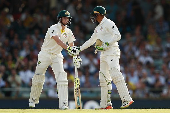 Australia v England - Third Test: Day 2