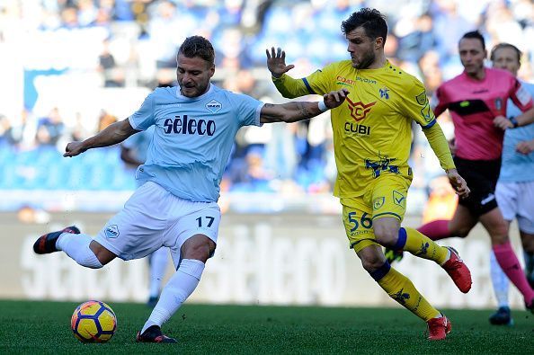 SS Lazio v AC Chievo Verona - Serie A