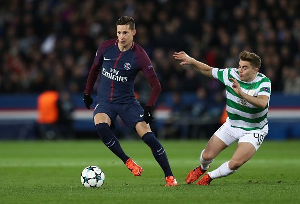 Paris Saint-Germain v Celtic FC - UEFA Champions League