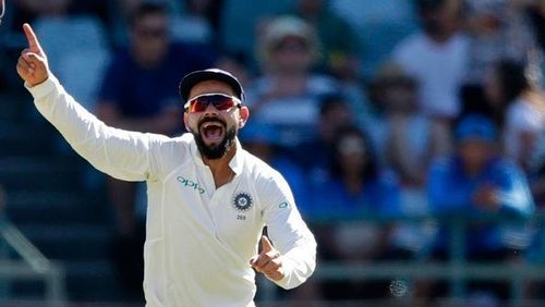 Image result for South Africa vs India 2018: First Test