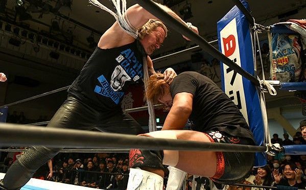 Chris Jericho and Tetsuya Naito are set to clash at NJPW&#039;s special event in March
