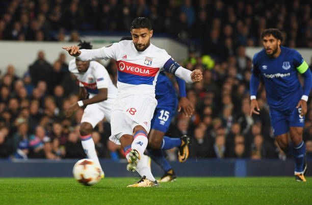 Everton FC v Olympique Lyon - UEFA Europa League