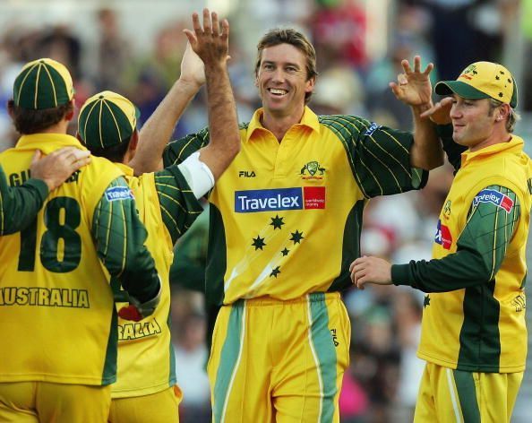 Glenn McGrath