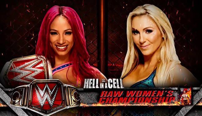 We had to wait till 2016 to have the first ever WWE PPV headlined by women