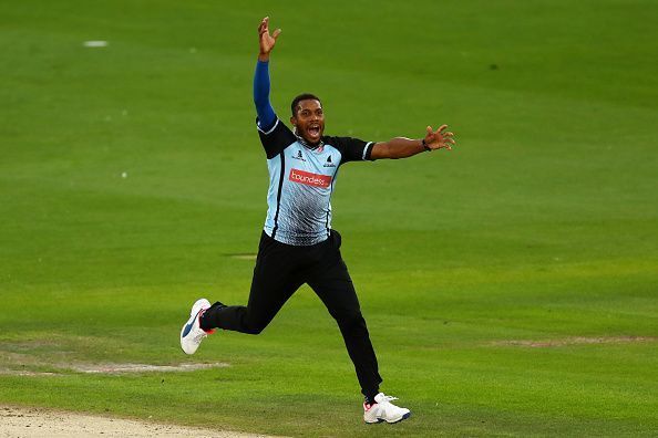 Sussex Sharks v Middlesex - NatWest T20 Blast