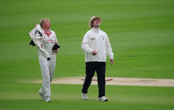 Durham v Lancashire - LV County Championship