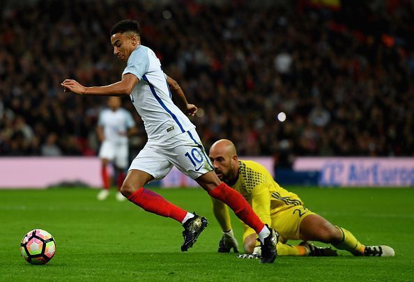 England v Spain - International Friendly