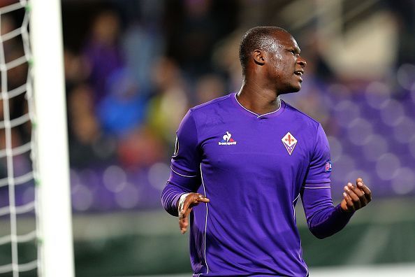 ACF Fiorentina v KKS Lech Poznan - UEFA Europa League