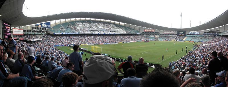 Sydney Football Stadium