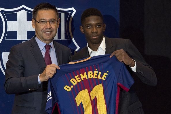 Bartomeu Barcelona signings