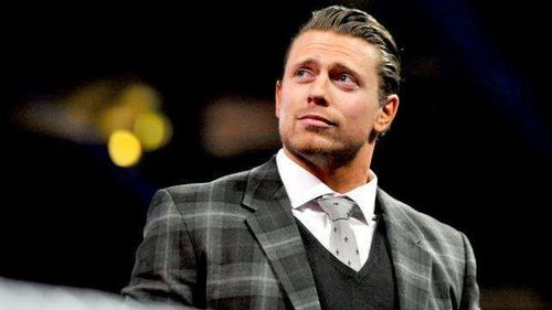 Miz is apparently not a big fan of Brian Gewirtz