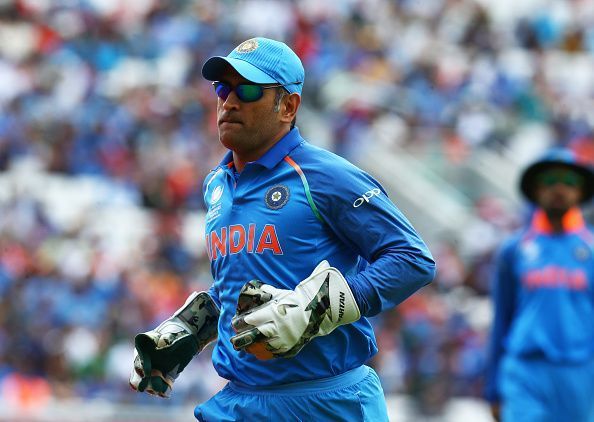 MS Dhoni