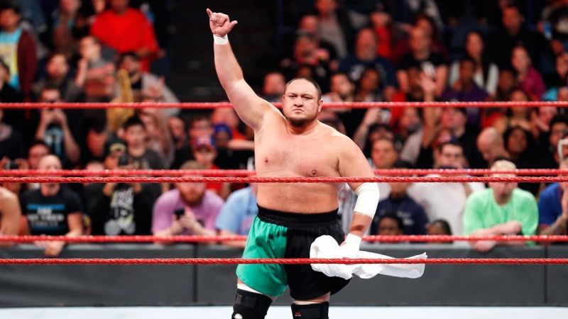 Samoa Joe