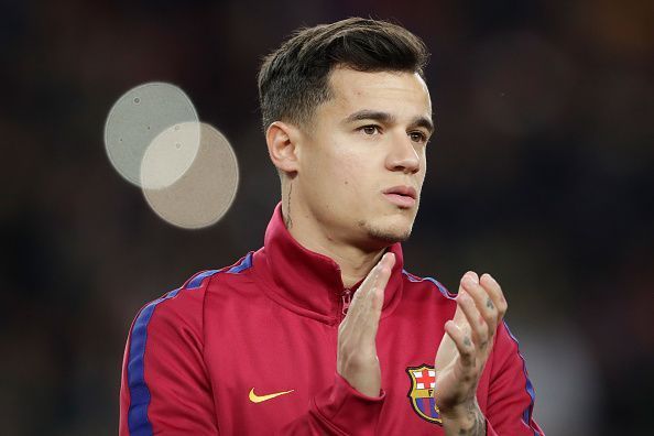 Philippe Coutinho is Barcelona&#039;s most expensive player of all time