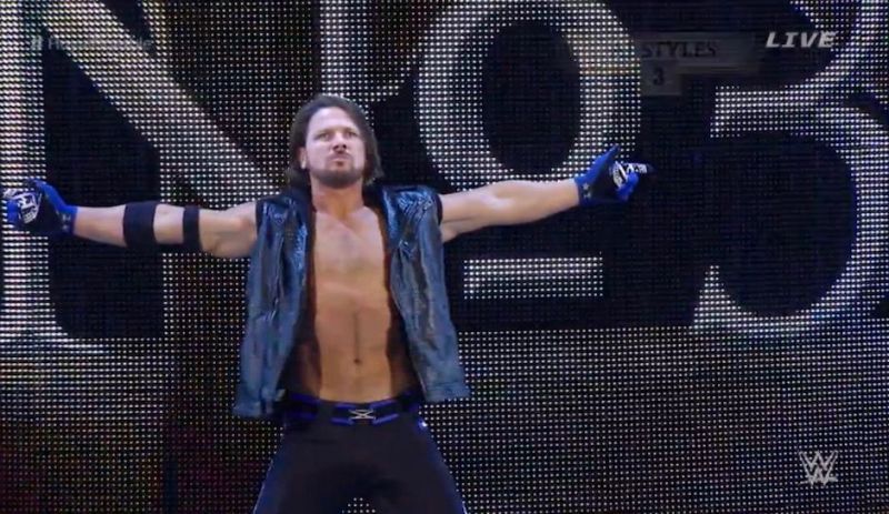 AJ Styles,