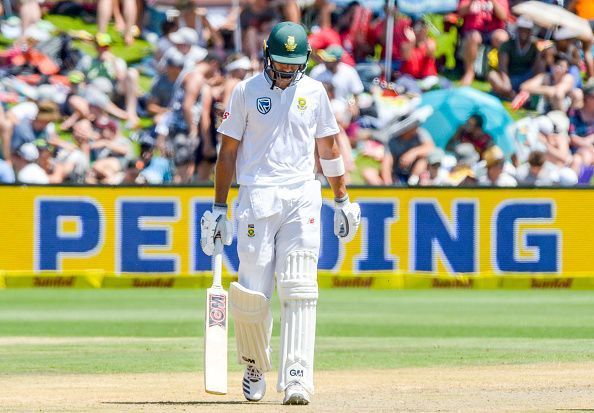 South Africa v India - 2nd Test, Day 1