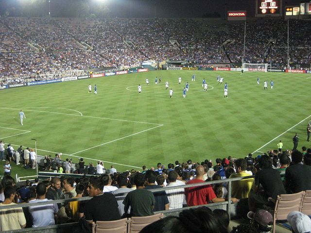 Rose Bowl Stadium