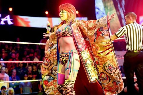 The Empress of Tomorrow, Asuka