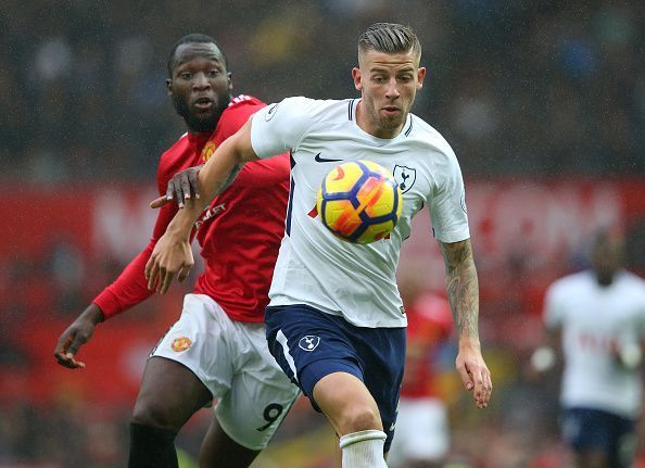 Manchester United v Tottenham Hotspur - Premier League