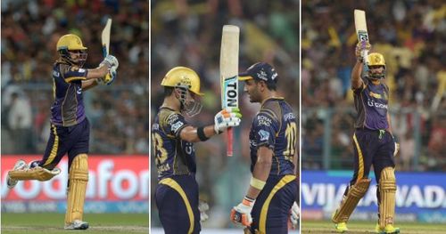 KKR have some tough calls to make