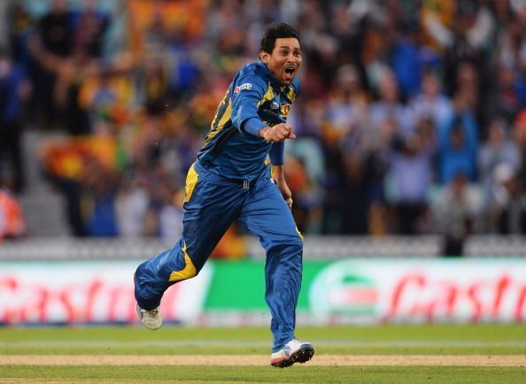 Sri Lanka v Australia: Group A - ICC Champions Trophy