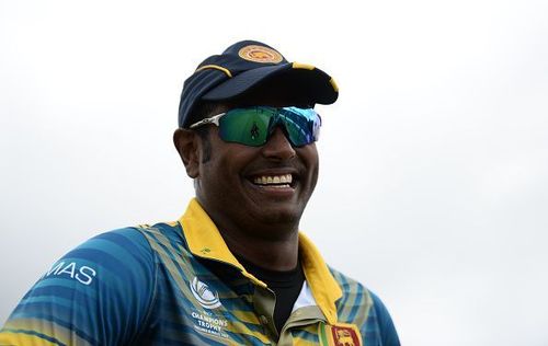 Angelo Mathews