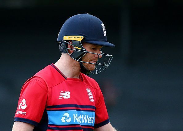 Eoin Morgan