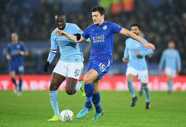 Leicester City v Manchester City - Carabao Cup Quarter-Final