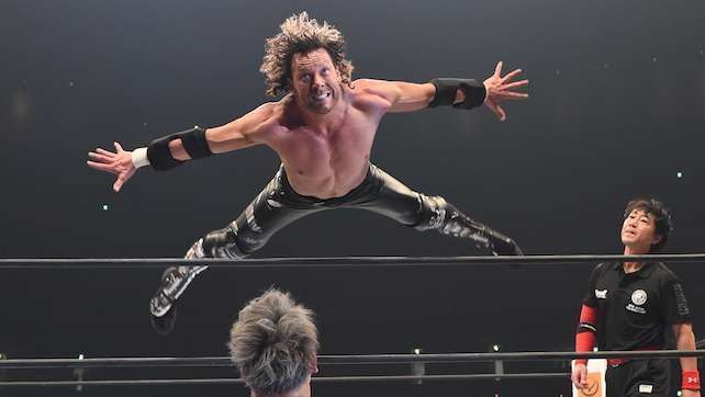 Is Omega flying to the top?