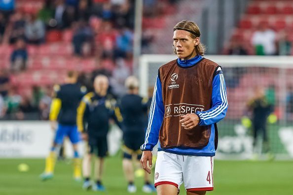 Denmark v Sweden - UEFA Under21 European Championship 2015