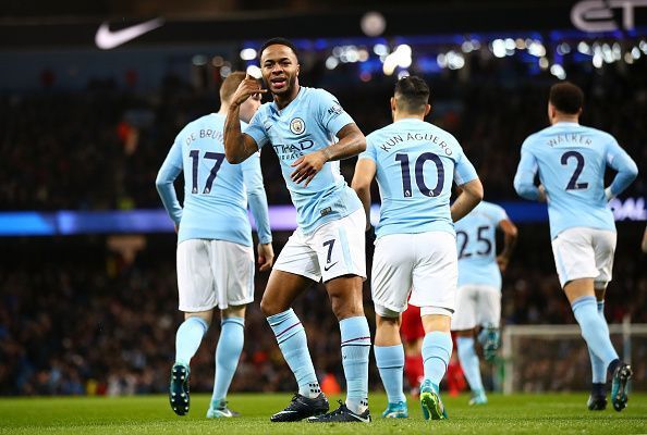 Manchester City v Watford - Premier League