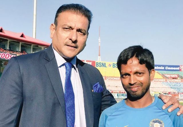 Throwdown specialist Raghu prefers India over England