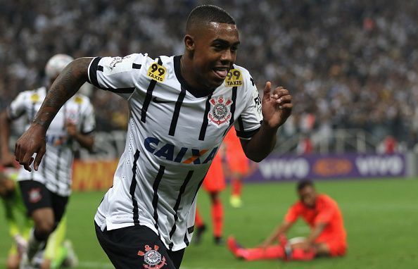 Corinthians v Sport Recife - Brasileirao Series A 2015