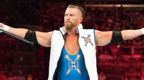 Finn Balor helps Curt Hawkins to 'Face the Facts' over his 152 match losing streak