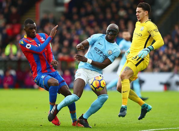 Crystal Palace v Manchester City - Premier League